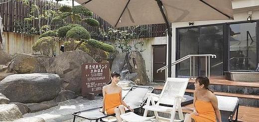 サウナ・岩盤浴 | 施設のご案内 | 【公式】奈良健康ランド